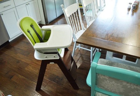 OXO Tot Sprout High Chair Review