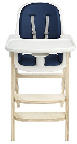 oxo tot sprout high chair seat height